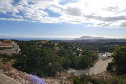Plot for sale in Altea, Alicante. 