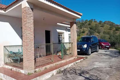 Ranch for sale in Cartama, Málaga. 