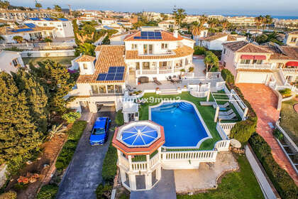 Cluster house for sale in Mijas Costa, Málaga. 