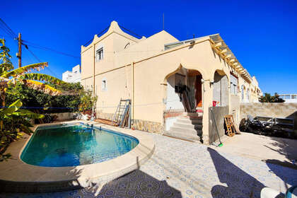 House for sale in San Miguel de Salinas, Alicante. 