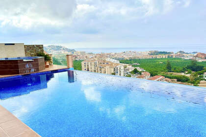 Cluster house for sale in Almuñécar, Granada. 