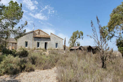 Ranch for sale in Torremendo, Orihuela, Alicante. 