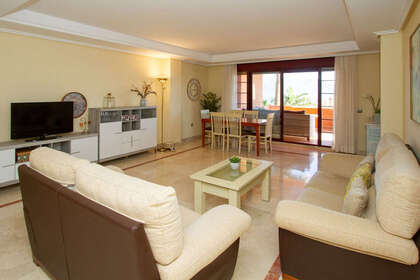 Apartment for sale in Ojén, Málaga. 