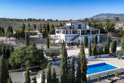 Cluster house for sale in Pinoso, Alicante. 