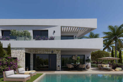 Cluster house for sale in Dolores, Alicante. 