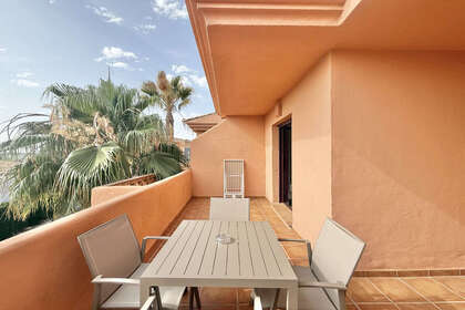 Penthouse for sale in Benahavís, Málaga. 