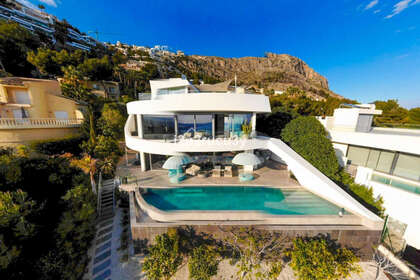 Cluster house for sale in Altea Hills, Alicante. 