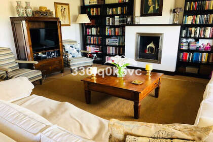 House for sale in Benahavís, Málaga. 