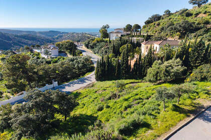 Plot for sale in Benahavís, Málaga. 