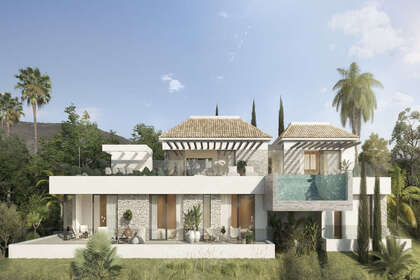 Cluster house for sale in La Cala Golf, Mijas, Málaga. 