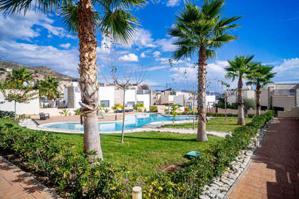 Penthouse for sale in Finestrat, Alicante. 