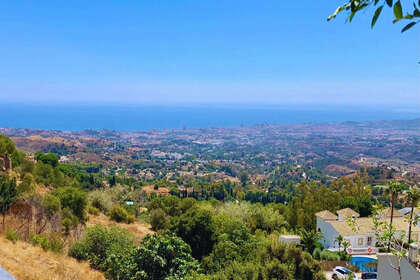 Plot for sale in Mijas, Málaga. 
