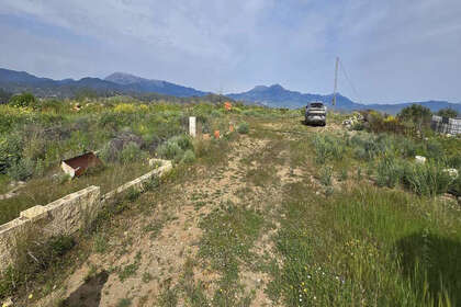 Plot for sale in Coín, Málaga. 