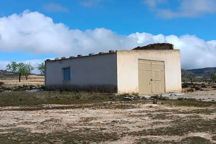 Plot for sale in Yecla, Murcia. 