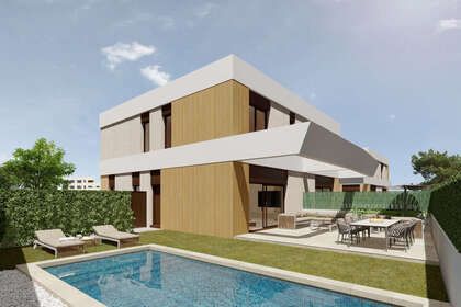 Cluster house for sale in San Juan de Alicante/Sant Joan d´Alacant. 