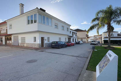 Cluster house for sale in Casares, Málaga. 