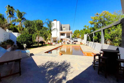 Cluster house for sale in Dénia, Alicante. 