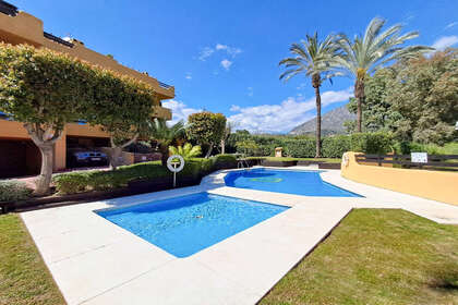 House for sale in Nagüeles, Marbella, Málaga. 