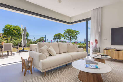 House for sale in Casares, Málaga. 