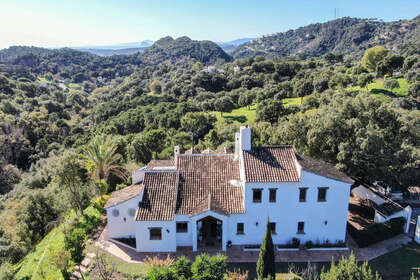 Ranch for sale in Casares, Málaga. 