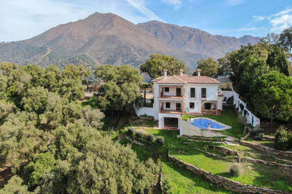 Ranch for sale in Casares, Málaga. 