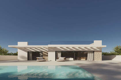 Cluster house for sale in Polop, Alicante. 