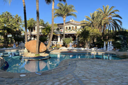 Ranch for sale in Alhaurín el Grande, Málaga. 