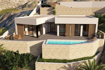 Cluster house for sale in Pedreguer, Alicante. 