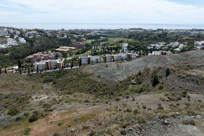 Plot for sale in Benahavís, Málaga. 