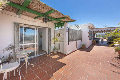 Penthouse for sale in San Pedro de Alcántara, Marbella, Málaga. 