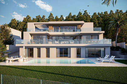 Cluster house for sale in Altea Hills, Alicante. 