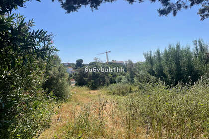 Plot for sale in Marbella, Málaga. 