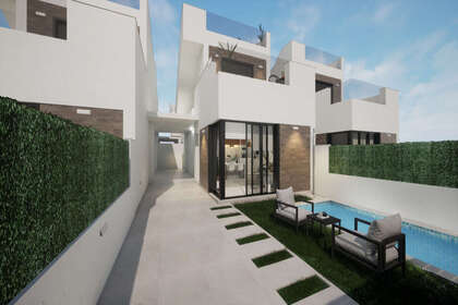 Cluster house for sale in Alcazares, Los, Murcia. 