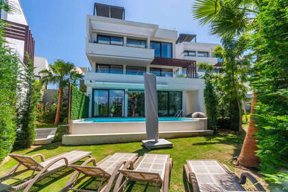 Cluster house for sale in La Cala Golf, Mijas, Málaga. 