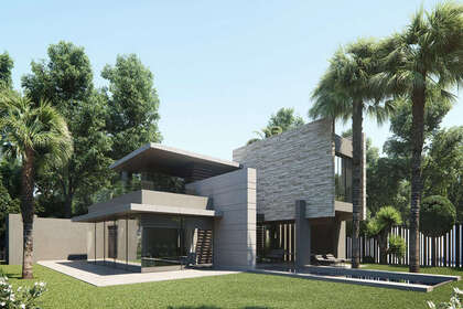 Cluster house for sale in San Pedro de Alcántara, Marbella, Málaga. 