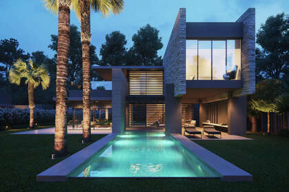 Cluster house for sale in San Pedro de Alcántara, Marbella, Málaga. 