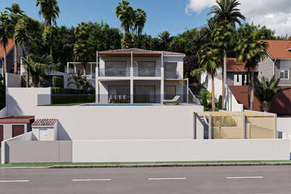 Cluster house for sale in Altea Hills, Alicante. 