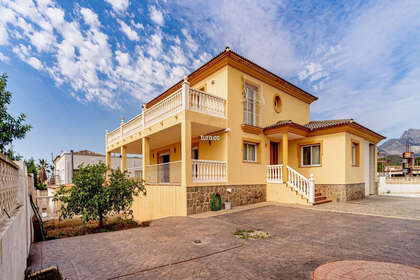 Cluster house for sale in Nucia (la), Alicante. 