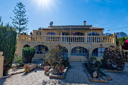 Cluster house for sale in Nucia (la), Alicante. 