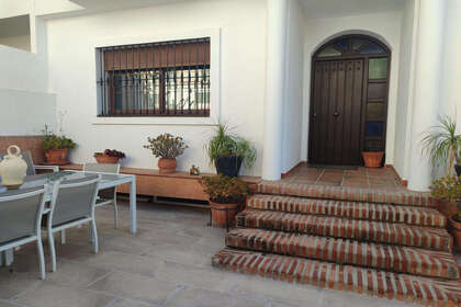 House for sale in Cancelada, Estepona, Málaga. 