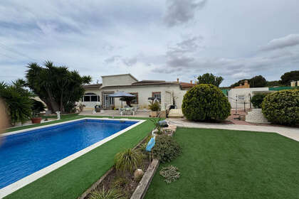 Cluster house for sale in Xara, la, Alicante. 