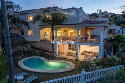 Cluster house for sale in Riviera Del Sol, Marbella, Málaga. 