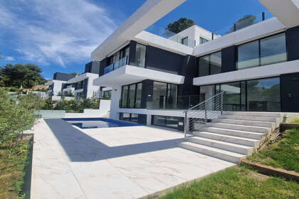 House for sale in Málaga. 