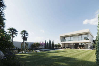 Cluster house for sale in San Pedro de Alcántara, Marbella, Málaga. 
