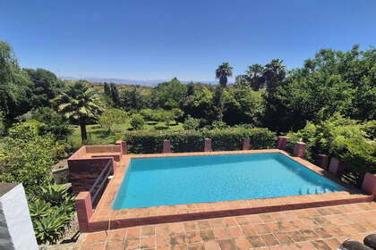 Ranch for sale in Alhaurín el Grande, Málaga. 