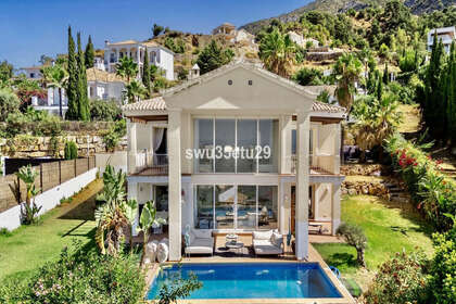 Cluster house for sale in Istán, Málaga. 