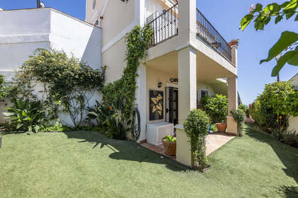 House for sale in Benahavís, Málaga. 