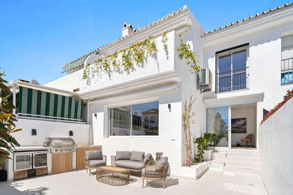 House for sale in San Pedro de Alcántara, Marbella, Málaga. 
