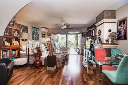 House for sale in Puerto Banús, Marbella, Málaga. 