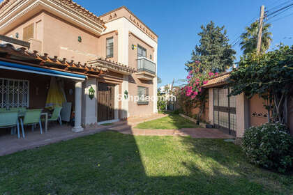 Cluster house for sale in San Pedro de Alcántara, Marbella, Málaga. 